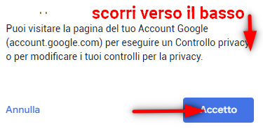 Come creare un Email? - come creare un email con gmail privacy policy