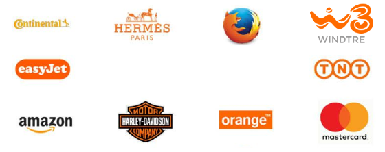 Psicologia e Significato del colore Arancione nel Marketing - brand colore arancione