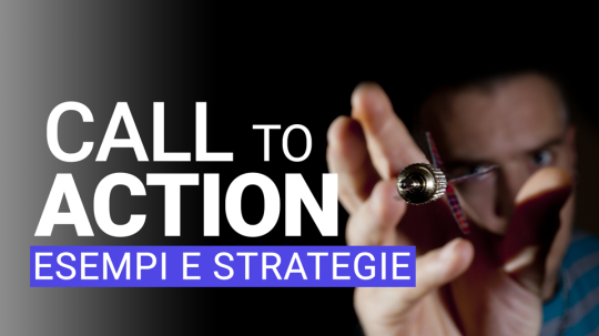 immagine Call to Action: Esempi e Strategie