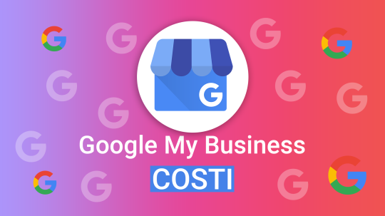 immagine Google my Business Costi